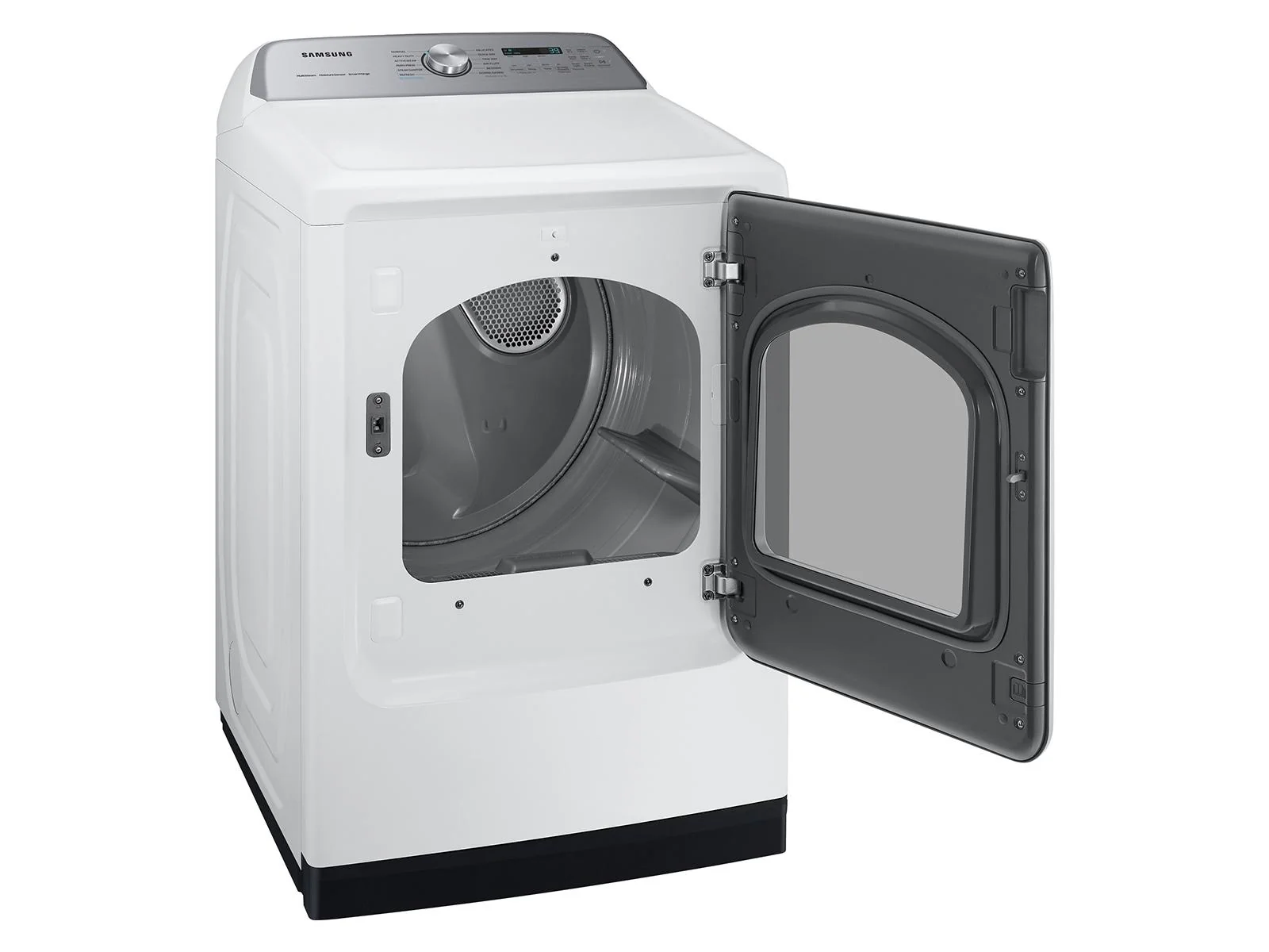 Samsung DVG55CG7100W Top Load Gas Dryer Steam Sanitize+ Sensor Dry 7.4 cu.ft. - Image 8
