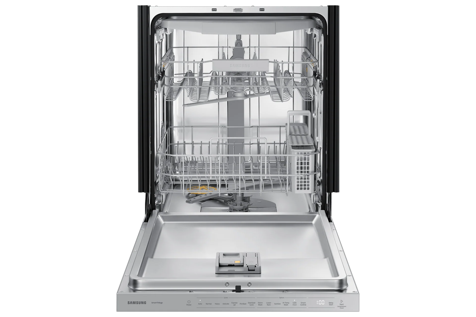Samsung DW80CB545012 Bespoke AI Dishwasher with StormWash+™ BESPOKE Design and Energy Efficiency  Built under - Image 9