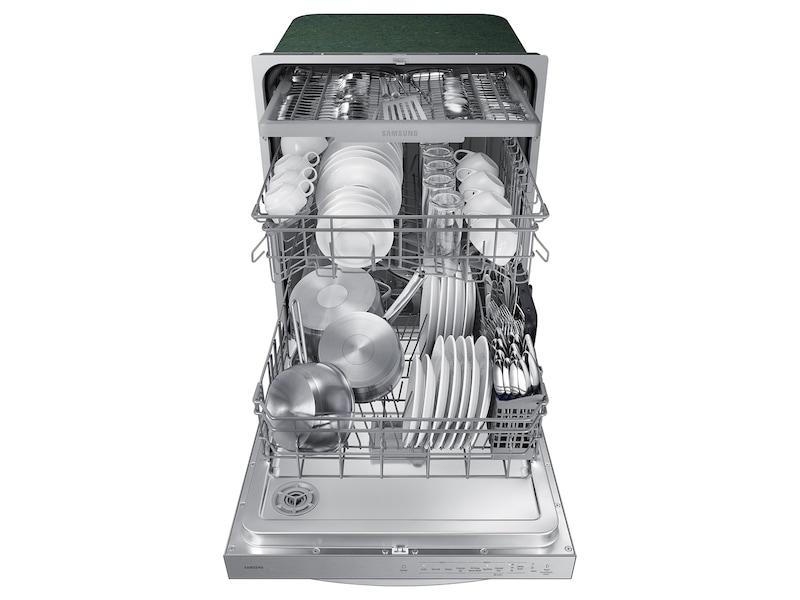 Samsung DW80CG4051SR Dishwasher with 3rd Rack Autorelease™ Door Fingerprint Resistant 51dBA - Image 10