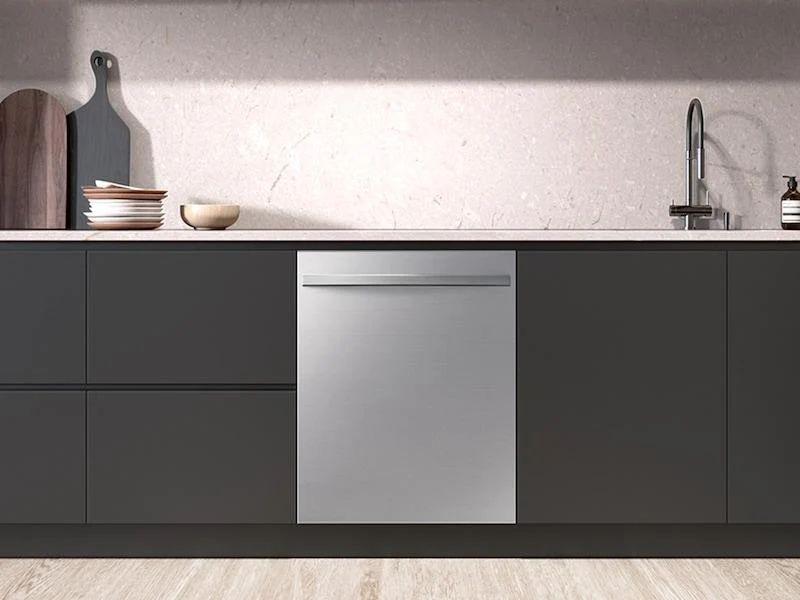 Samsung DW80CG4051SR Dishwasher with 3rd Rack Autorelease™ Door Fingerprint Resistant 51dBA - Image 7