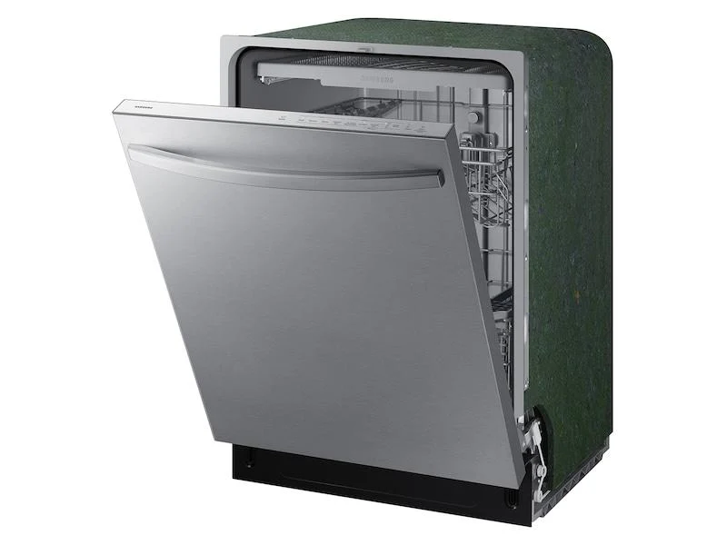 Samsung DW80CG4051SR Dishwasher with 3rd Rack Autorelease™ Door Fingerprint Resistant 51dBA - Image 8