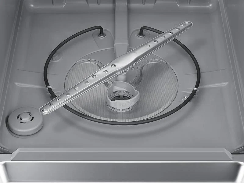 Samsung DW80CG4051SRAA AutoRelease 51dBA Fingerprint Resistant Dishwasher with 3rd Rack in Stainless Steel - Image 11