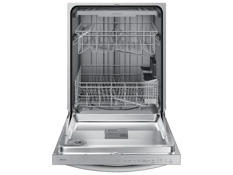 Samsung DW80CG4051SRAA AutoRelease 51dBA Fingerprint Resistant Dishwasher with 3rd Rack in Stainless Steel - Image 7