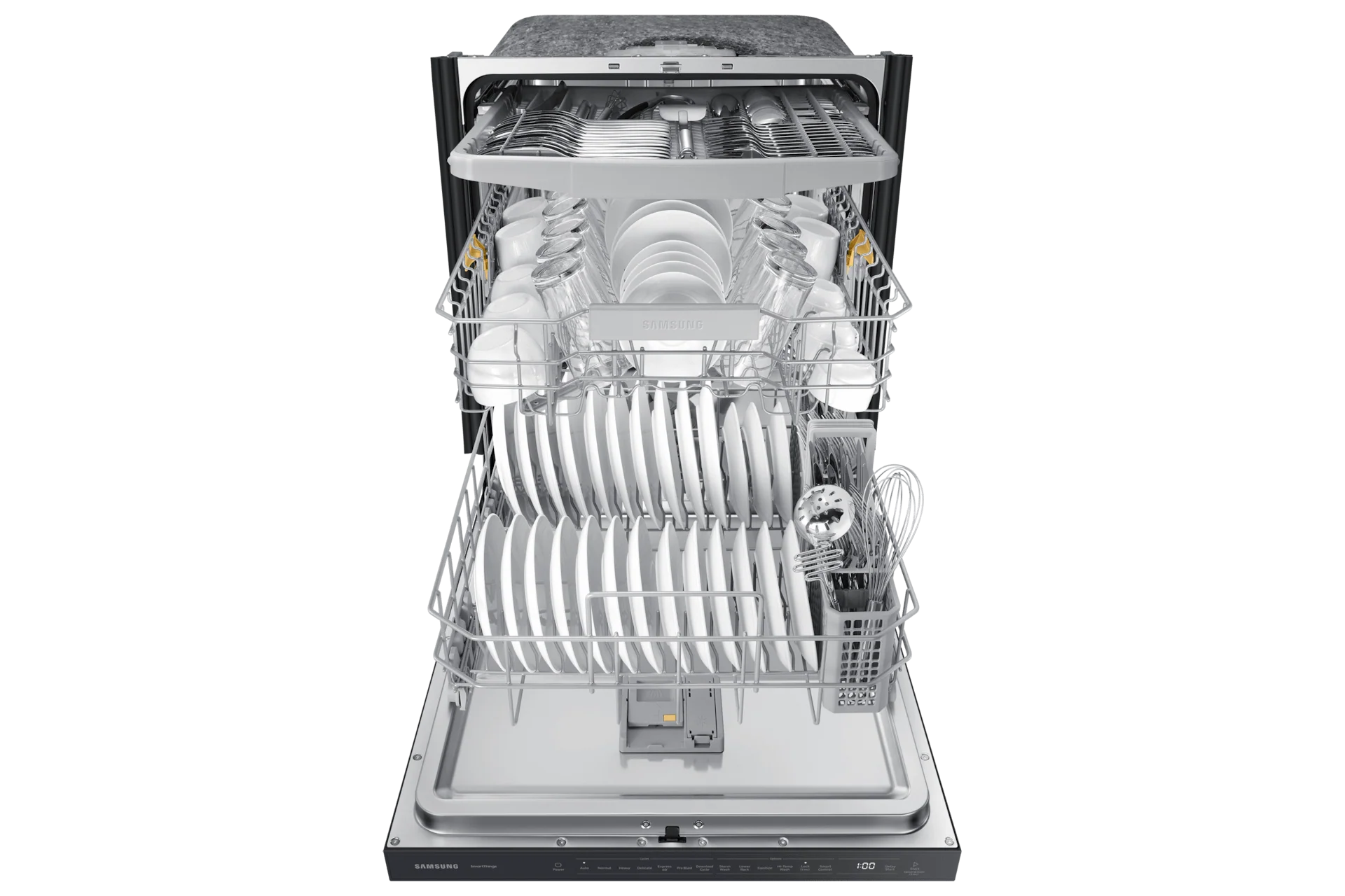 Samsung DW80CG5450MT Bespoke AI Dishwasher with StormWash+™ Autorelease™ Door Wi-Fi 46dBA - Image 10