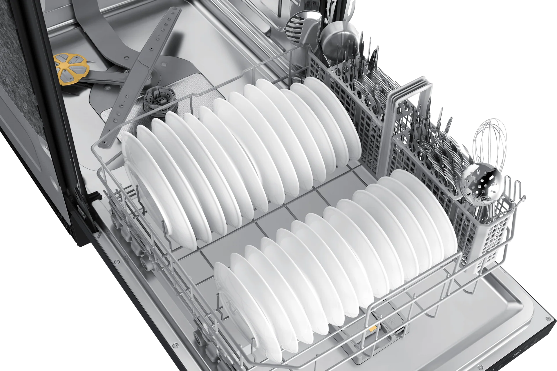 Samsung DW80CG5450MT Bespoke AI Dishwasher with StormWash+™ Autorelease™ Door Wi-Fi 46dBA - Image 12