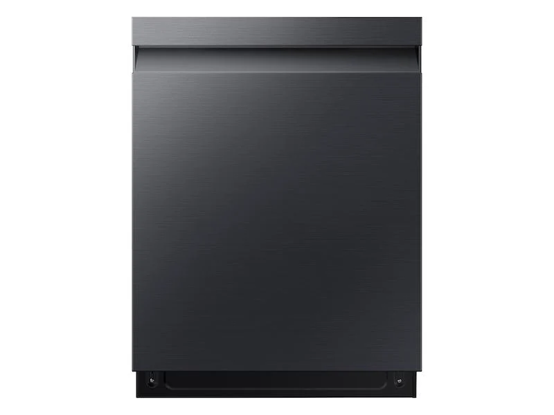 Samsung DW80CG5450MTAA AutoRelease Smart 46dBA Dishwasher with StormWash™ in Matte Black Steel