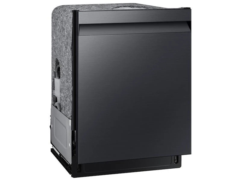 Samsung DW80CG5450MTAA AutoRelease Smart 46dBA Dishwasher with StormWash™ in Matte Black Steel - Image 4