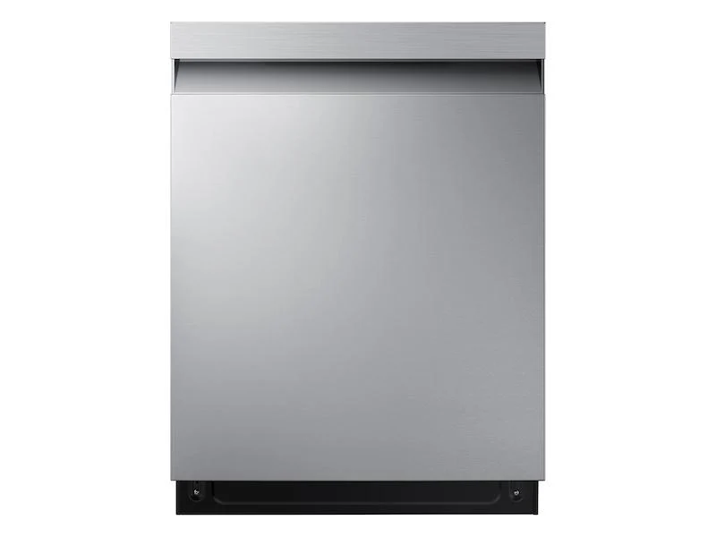 Samsung DW80CG5450SRAA AutoRelease Smart 46dBA Dishwasher with StormWash™ in Stainless Steel