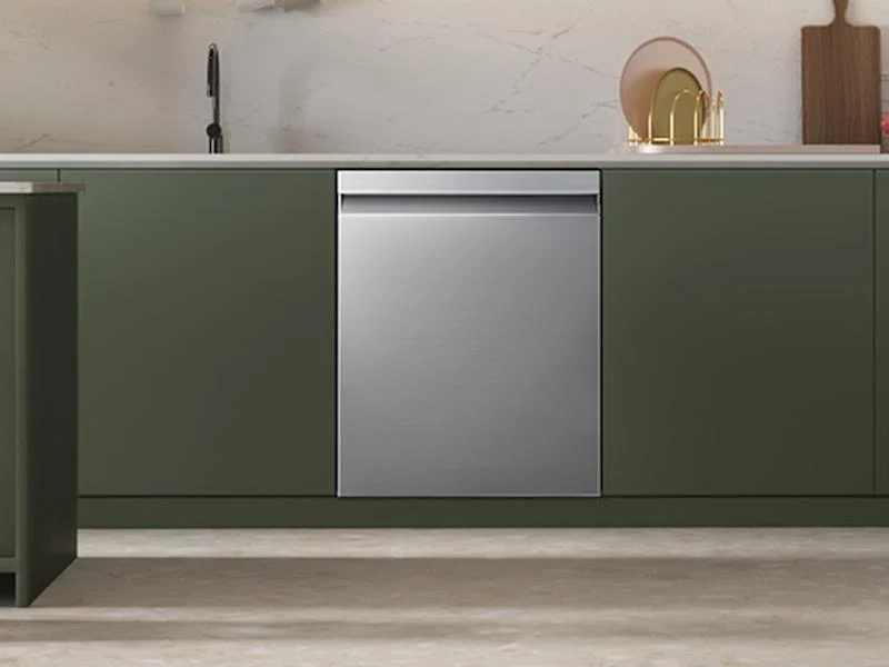 Samsung DW80CG5450SRAA AutoRelease Smart 46dBA Dishwasher with StormWash™ in Stainless Steel - Image 3