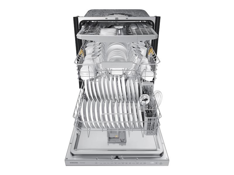 Samsung DW80CG5451SR Bespoke AI Dishwasher with StormWash+™ BESPOKE Design and Energy Efficiency  Built under - Image 10