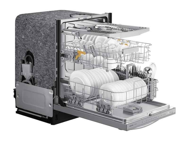 Samsung DW80CG5451SR Bespoke AI Dishwasher with StormWash+™ BESPOKE Design and Energy Efficiency  Built under - Image 11