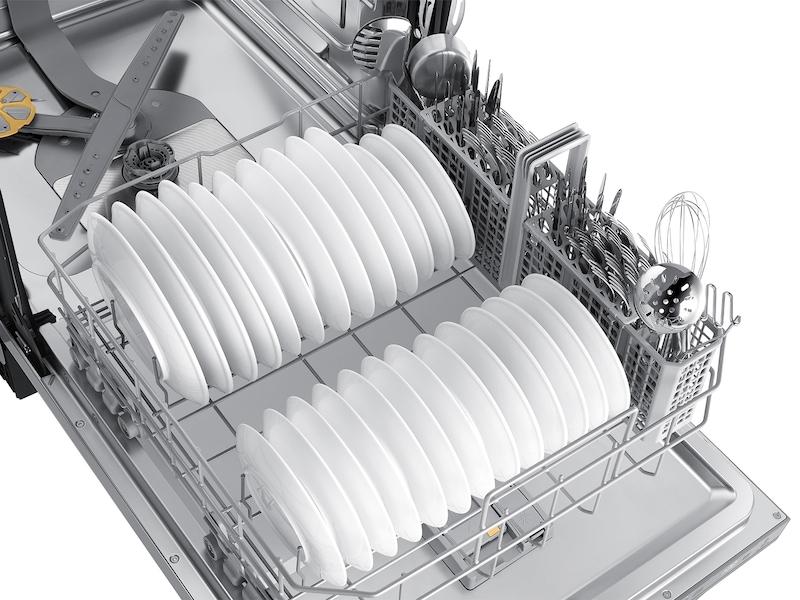 Samsung DW80CG5451SR Bespoke AI Dishwasher with StormWash+™ BESPOKE Design and Energy Efficiency  Built under - Image 12