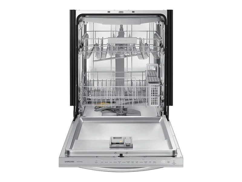 Samsung DW80CG5451SR Bespoke AI Dishwasher with StormWash+™ BESPOKE Design and Energy Efficiency  Built under - Image 9