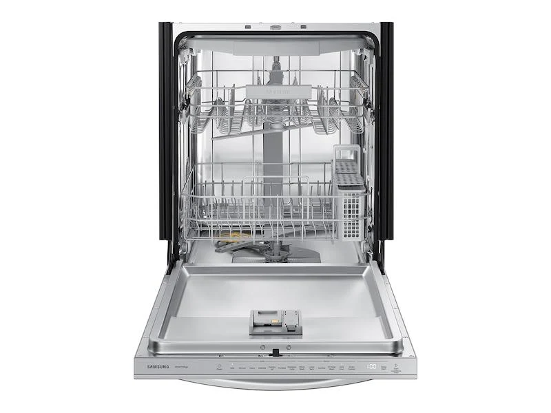 Samsung DW80CG5451SRAA AutoRelease Smart 46dBA Dishwasher with StormWash™ in Fingerprint Resistant Stainless Steel - Image 6