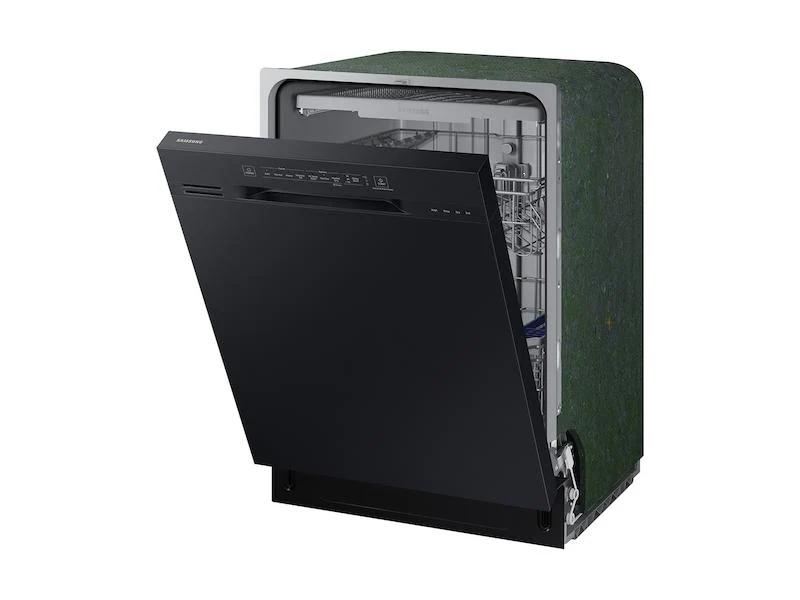Samsung DW80N3030UB Front Control 51 dBA Dishwasher with Hybrid Interior in Black - Image 3