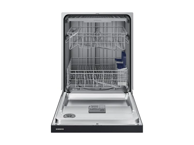 Samsung DW80N3030UB Front Control 51 dBA Dishwasher with Hybrid Interior in Black - Image 4