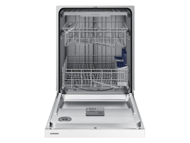 Samsung DW80N3030UW Front Control 51 dBA Dishwasher with Hybrid Interior in White - Image 5