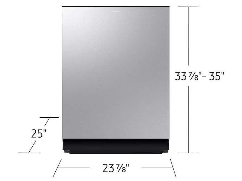 Samsung DW90F89P0USR Bespoke Smart Dishwasher - Image 4