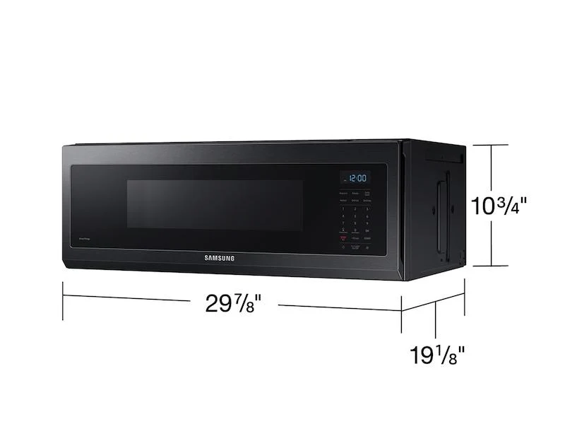 Samsung ME11F7510MT Slim Over-the-Range Microwave - Image 3