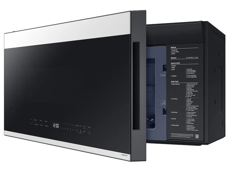 Samsung ME21DB650012 Bespoke Over-the-Range Microwave - Image 6