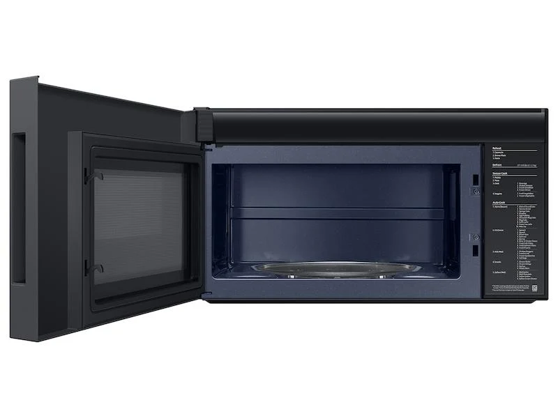 Samsung ME21DG6500MT Bespoke Over-the-Range Microwave - Image 4