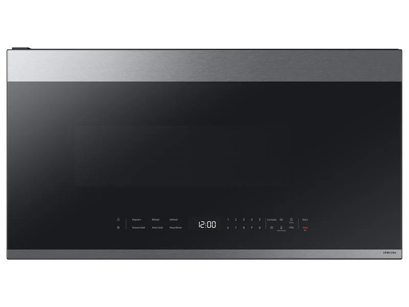 Samsung ME21DG6500SR Bespoke Over-the-Range Microwave