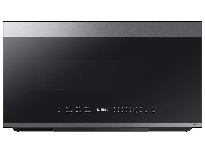 Samsung ME21DG6700SR Bespoke Over-the-Range Microwave