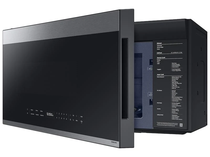Samsung ME21DG6700SR Bespoke Over-the-Range Microwave - Image 9