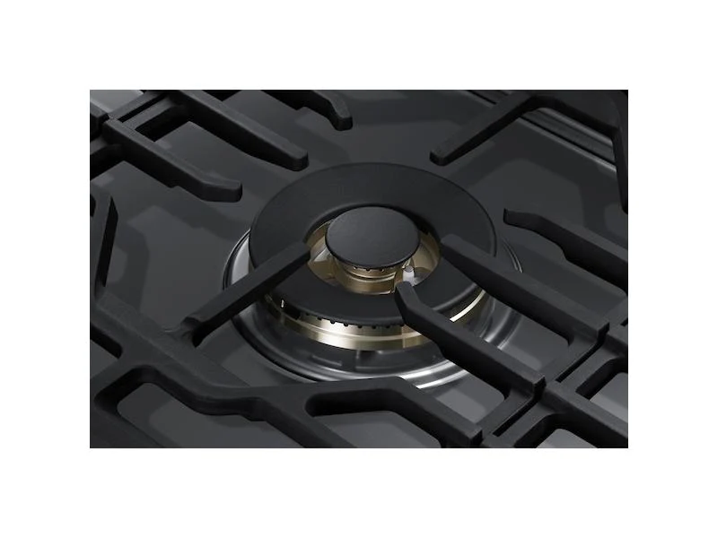 Samsung NA36N7755TS 36" Gas Cooktop with 22K BTU True Dual Power Burner (2018) - Image 5