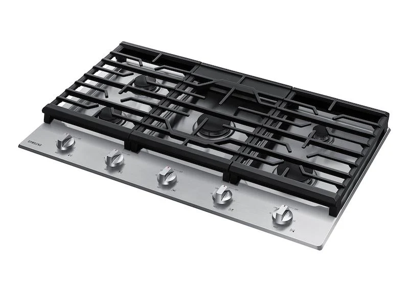 Samsung NA36R5310FS 36" Gas Cooktop - Image 6