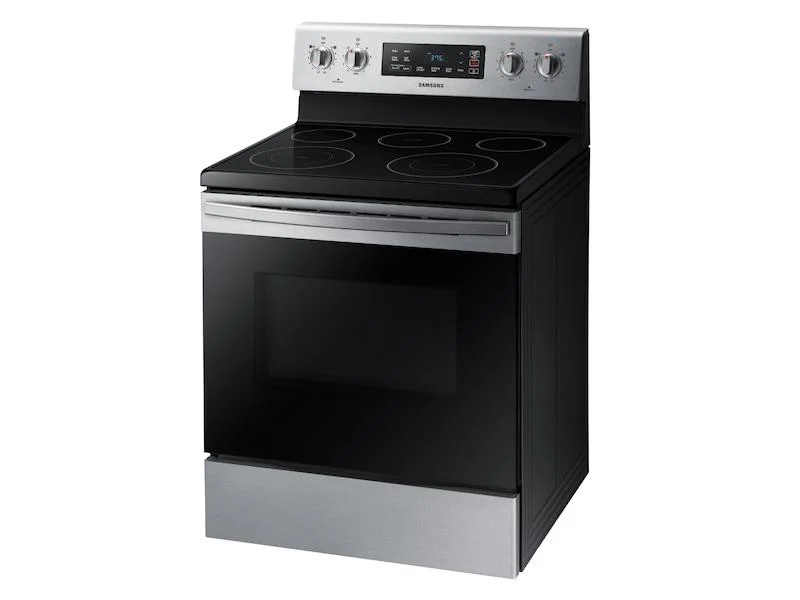 Samsung NE59T4311SS 5.9 cu.ft. Freestanding Electric Range in Stainless Steel - Image 11
