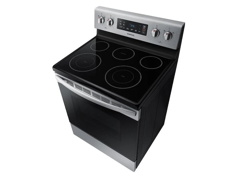 Samsung NE59T4311SS 5.9 cu.ft. Freestanding Electric Range in Stainless Steel - Image 12