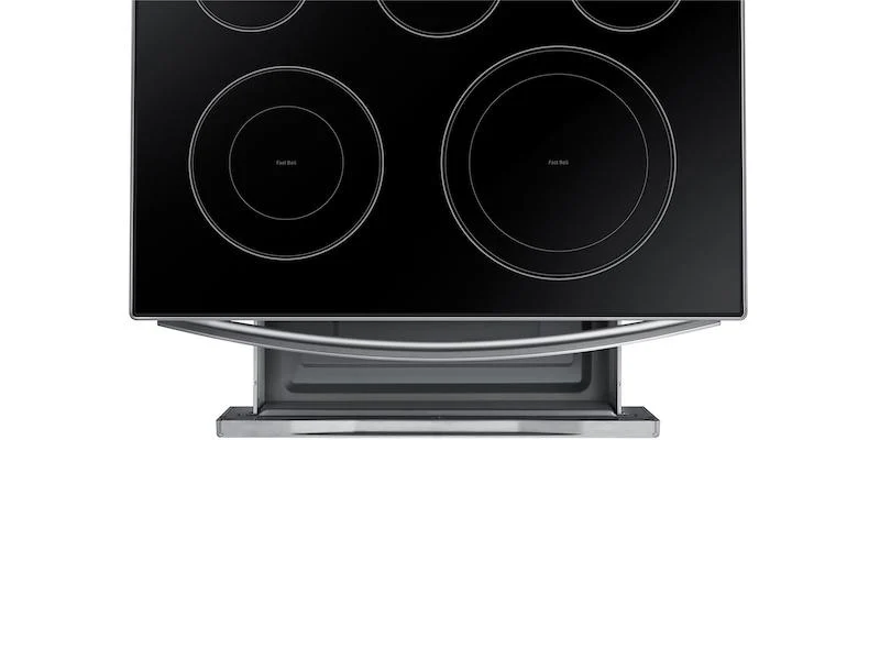 Samsung NE59T7511SS 5.9 cu. ft. Freestanding Electric Range with Air Fry and Convection in Stainless Steel - Image 10
