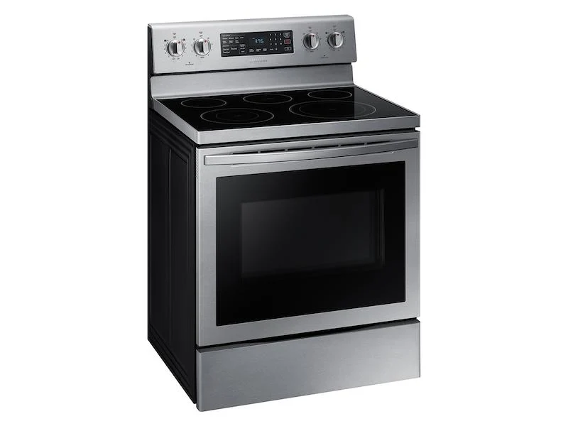 Samsung NE59T7511SS 5.9 cu. ft. Freestanding Electric Range with Air Fry and Convection in Stainless Steel - Image 11