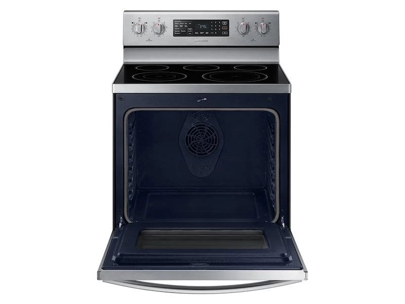 Samsung NE59T7511SS 5.9 cu. ft. Freestanding Electric Range with Air Fry and Convection in Stainless Steel - Image 12