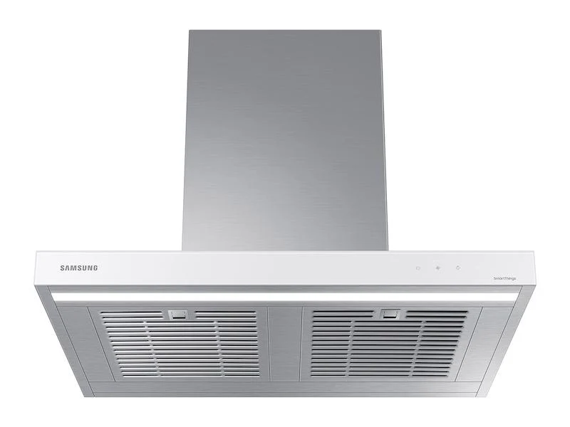 Samsung NK30CB600W12AA 30" Bespoke Smart Wall Mount Hood in Clean White - Image 5