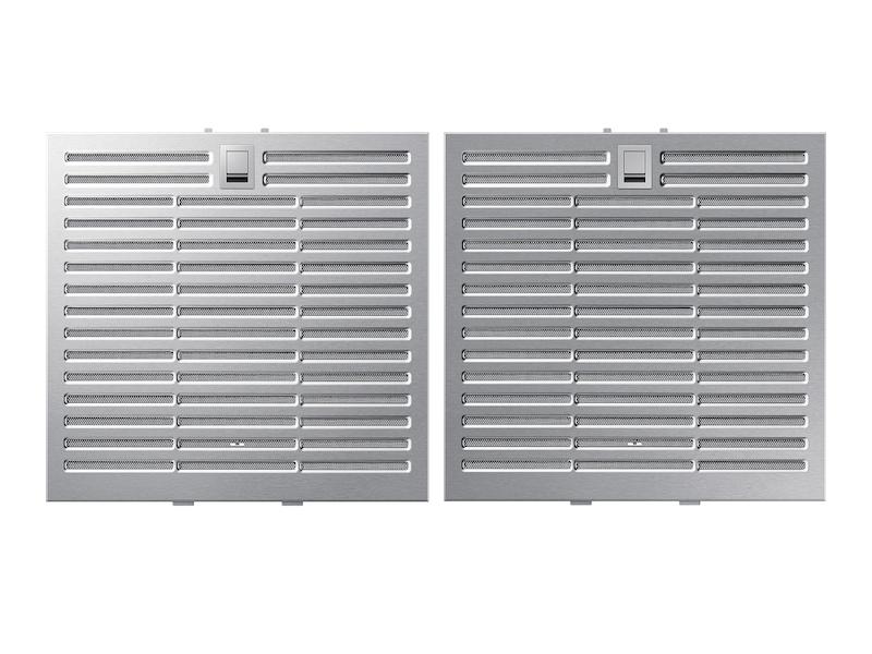 Samsung NK30CB700WCGAA 30" Bespoke Smart Wall Mount Hood with LCD Display in Clean Grey - Image 8
