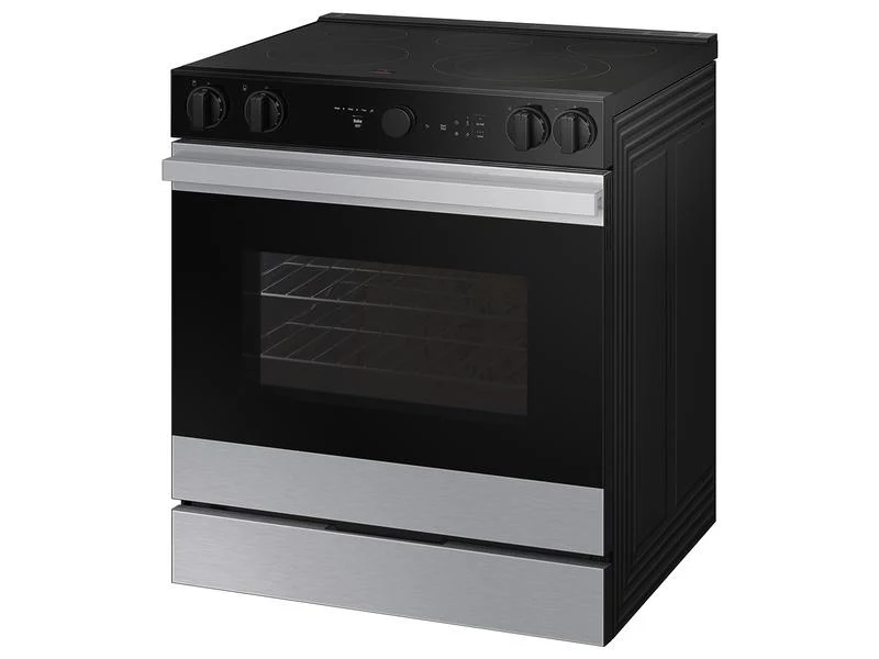 Samsung NSE6DG8700SR Bespoke Slide-in Electric Range - Image 13