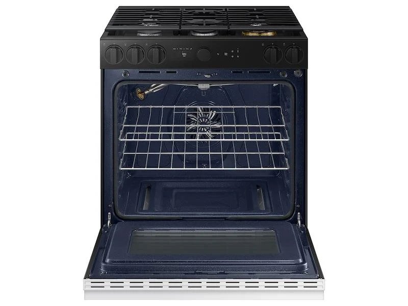 Samsung NSG6DB870012 Bespoke Slide-in Gas Range - Image 10