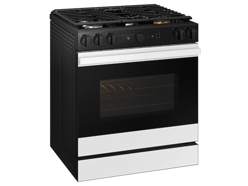 Samsung NSG6DB870012 Bespoke Slide-in Gas Range - Image 14