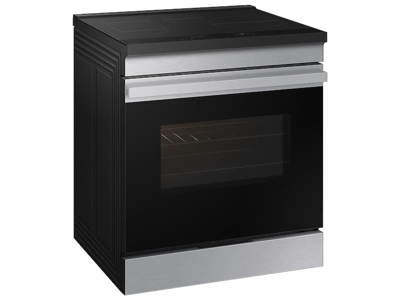 Samsung NSI6DG9300SR Bespoke 6.3 cu. ft. Smart Slide-In Induction Range with Anti-Scratch Glass Cooktop & Air Fry in Stainless Steel - Image 11