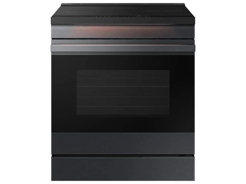 Samsung NSI6DG9500MT Bespoke Slide-in Induction Range
