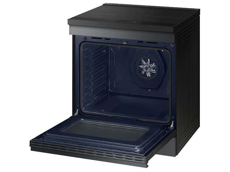 Samsung NSI6DG9500MT Bespoke Slide-in Induction Range - Image 10