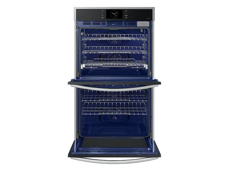 Samsung NV51CG600DSRAA 30" Double Wall Oven with Steam Cook in Stainless Steel - Image 5