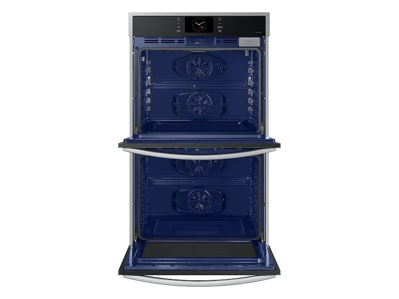 Samsung NV51CG600DSRAA 30" Double Wall Oven with Steam Cook in Stainless Steel - Image 6
