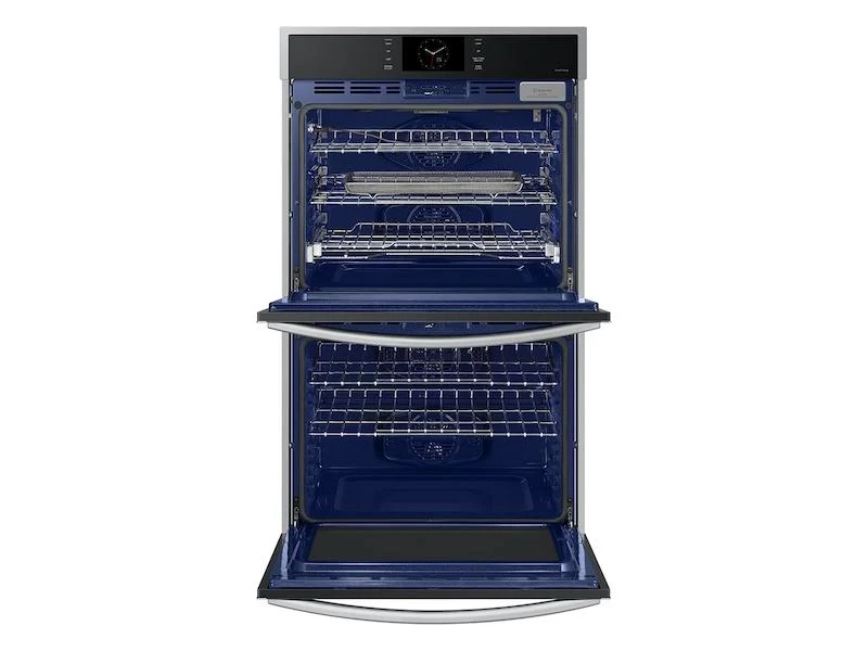 Samsung NV51CG600DSRAA 30" Double Wall Oven with Steam Cook in Stainless Steel - Image 8