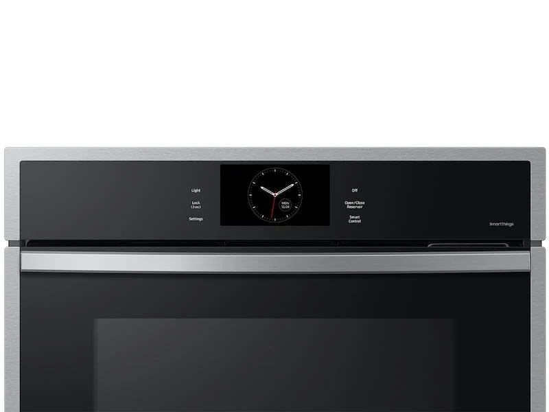 Samsung NV51CG600SSRAA 30" Single Wall Oven with Steam Cook in Stainless Steel - Image 9