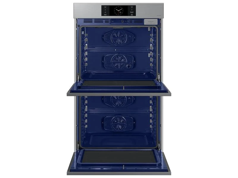 Samsung NV51CG700DSRAA Bespoke 30" Stainless Steel Double Wall Oven with AI Pro Cooking™ Camera - Image 5