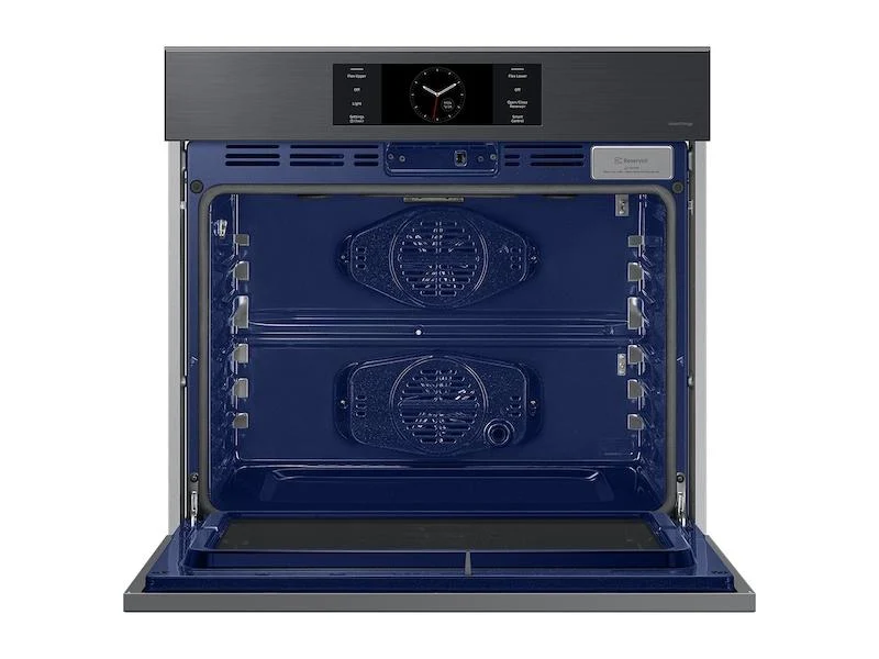 Samsung NV51CG700SMTAA Bespoke 30" Matte Black Single Wall Oven with AI Pro Cooking™ Camera - Image 6