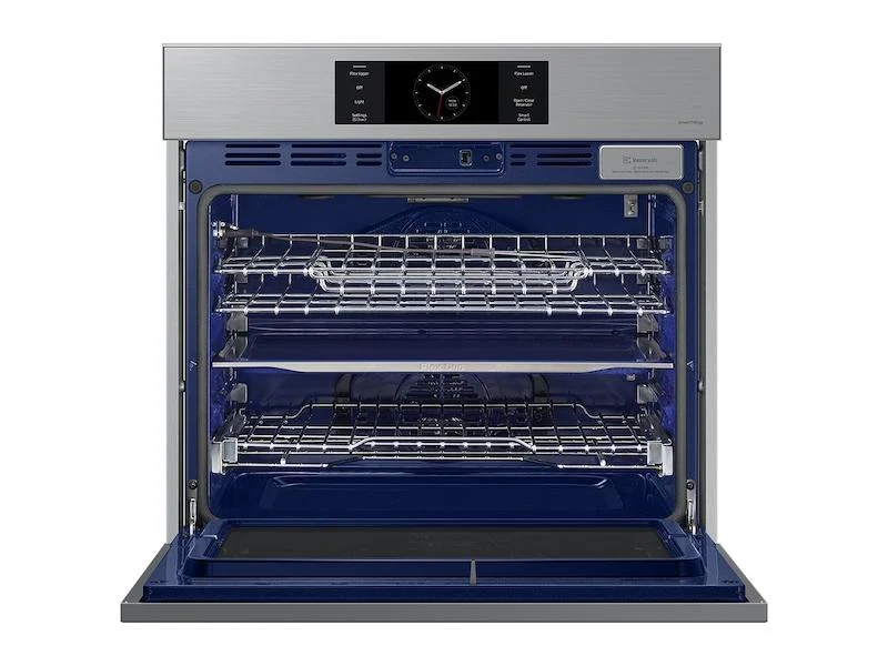 Samsung NV51CG700SSRAA Bespoke 30" Stainless Steel Single Wall Oven with AI Pro Cooking™ Camera - Image 5
